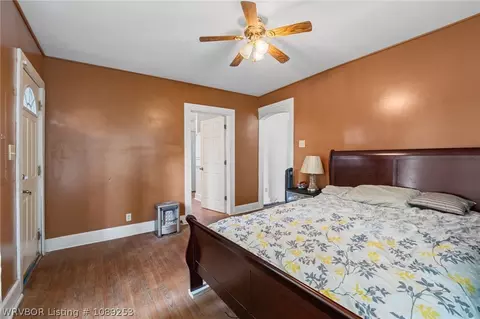 Bedroom - 1116 S 20th St, Fort Smith, AR 72901 photo 2 of 6