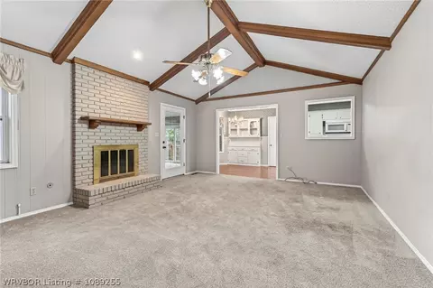 Living - 2020 S 71st St, Fort Smith, AR 72903 photo 4 of 4