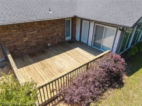 Exterior - 2020 S 71st St, Fort Smith, AR 72903 photo 4 of 8
