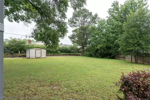 Exterior - 2020 S 71st St, Fort Smith, AR 72903 photo 8 of 8