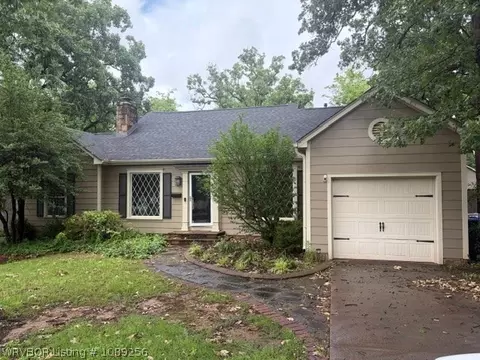 2221 S U St, Fort Smith, AR 72901