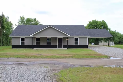 21406 W 6th St, Howe, OK 74940