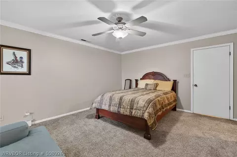Bedroom - 605 N 7th St, Paris, AR 72855 photo 2 of 10