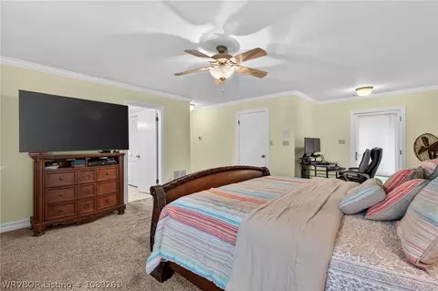 Bedroom - 605 N 7th St, Paris, AR 72855 photo 10 of 10