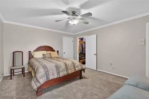 Bedroom - 605 N 7th St, Paris, AR 72855 photo 3 of 10