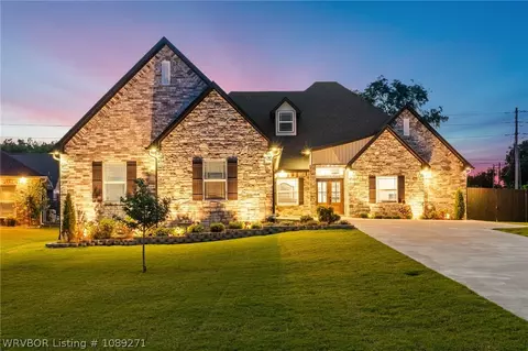 4109 Stonehouse Rd, Fort Smith, AR 72903