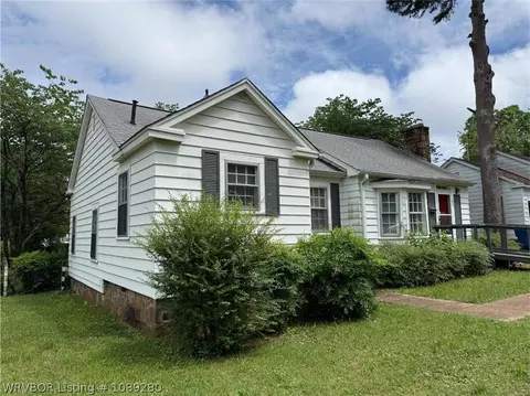 Exterior - 516 41st St, Fort Smith, AR 72903 photo 2 of 6