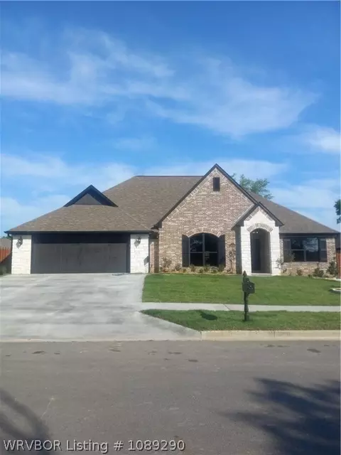 10320 Barnhard Way, Fort Smith, AR 72916
