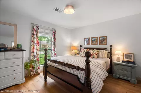 Bedroom - 8106 Yorktown Rd, Fort Smith, AR 72903 photo 5 of 5