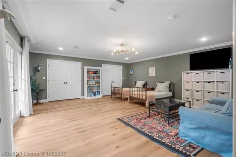 Bedroom - 8106 Yorktown Rd, Fort Smith, AR 72903 photo 3 of 5