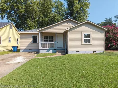 Exterior - 4615 Spradling Ave, Fort Smith, AR 72904 photo 3 of 4