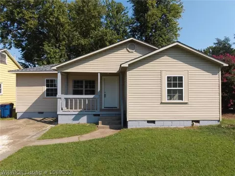 4615 Spradling Ave, Fort Smith, AR 72904