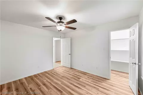 Bedroom - 521 N 36th St, Fort Smith, AR 72903 photo 2 of 6