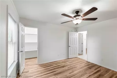 Bedroom - 521 N 36th St, Fort Smith, AR 72903 photo 6 of 6