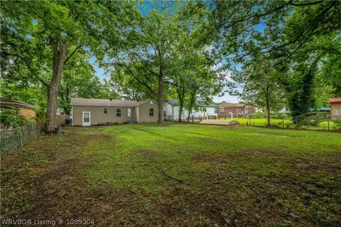 Exterior - 521 N 36th St, Fort Smith, AR 72903 photo 3 of 5