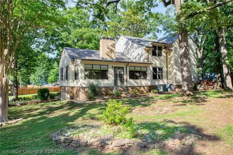 Exterior - 1501 S 36th St, Fort Smith, AR 72903 photo 12 of 14