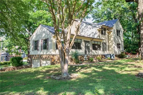 Exterior - 1501 S 36th St, Fort Smith, AR 72903 photo 13 of 14