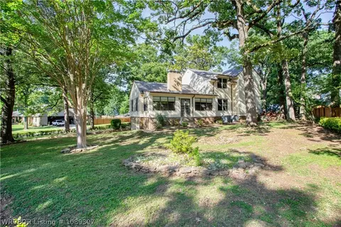 Exterior - 1501 S 36th St, Fort Smith, AR 72903 photo 11 of 14