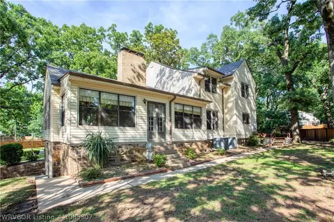 Exterior - 1501 S 36th St, Fort Smith, AR 72903 photo 10 of 14