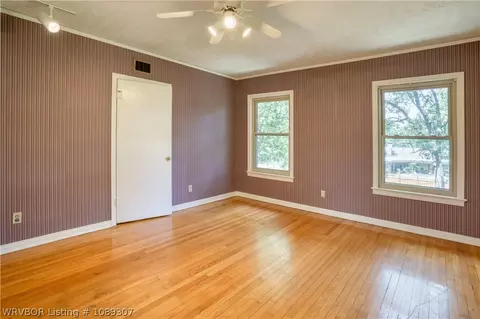 Bedroom - 1501 S 36th St, Fort Smith, AR 72903 photo 3 of 6