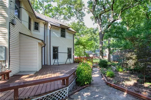 Exterior - 1501 S 36th St, Fort Smith, AR 72903 photo 9 of 14