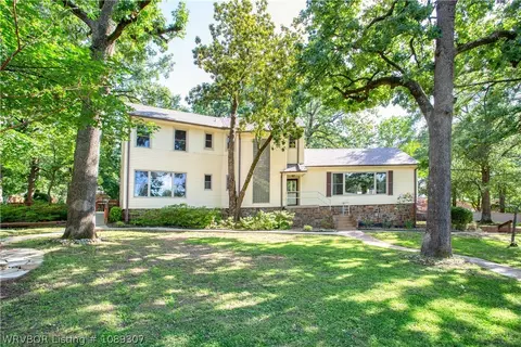 Exterior - 1501 S 36th St, Fort Smith, AR 72903 photo 2 of 14