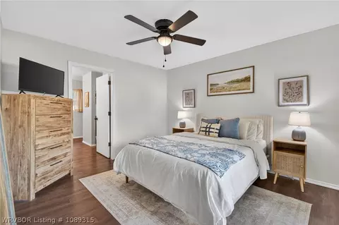 Bedroom - 1906 Magnolia Dr, Fort Smith, AR 72908 photo 1 of 8