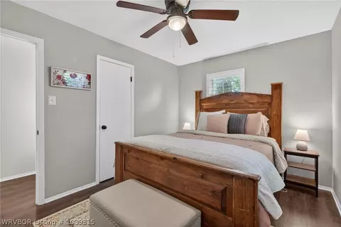 Bedroom - 1906 Magnolia Dr, Fort Smith, AR 72908 photo 8 of 8