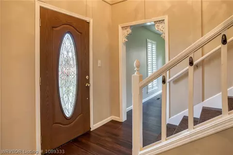 Entry Way - 9600 River Ridge Rd, Fort Smith, AR 72903 photo 1 of 3