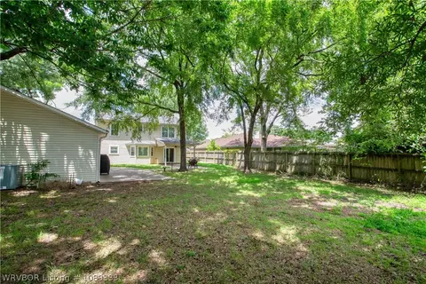 Exterior - 9600 River Ridge Rd, Fort Smith, AR 72903 photo 9 of 12