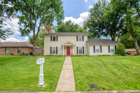 Exterior - 9600 River Ridge Rd, Fort Smith, AR 72903 photo 2 of 12
