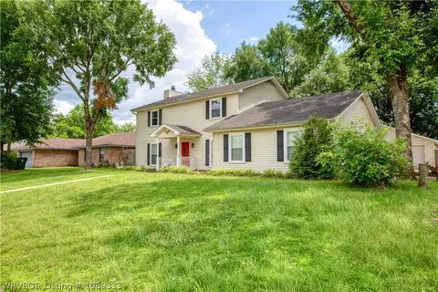 Exterior - 9600 River Ridge Rd, Fort Smith, AR 72903 photo 4 of 12