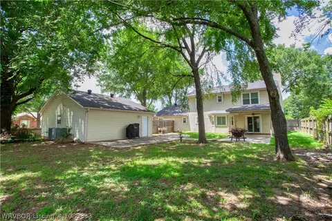 Exterior - 9600 River Ridge Rd, Fort Smith, AR 72903 photo 8 of 12