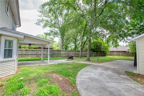Exterior - 9600 River Ridge Rd, Fort Smith, AR 72903 photo 10 of 12