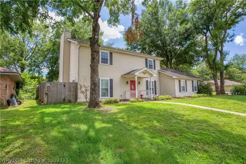 Exterior - 9600 River Ridge Rd, Fort Smith, AR 72903 photo 3 of 12
