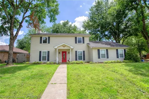 9600 River Ridge Rd, Fort Smith, AR 72903