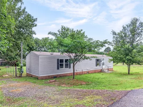 714 S 6th Ave, Fort Smith, AR 72916