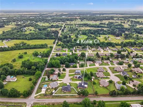 View/Area - 4 Katie Ct, Lavaca, AR 72941 photo 4 of 8