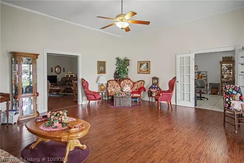 Living - 4 Katie Ct, Lavaca, AR 72941 photo 1 of 1