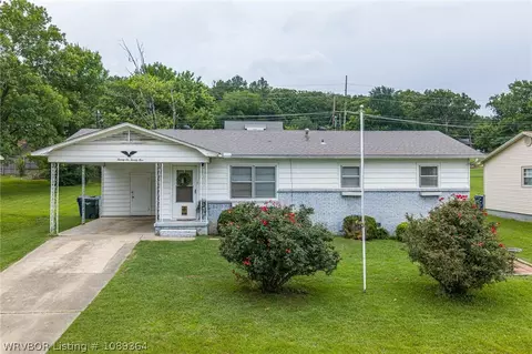 2625 Memphis St, Fort Smith, AR 72901