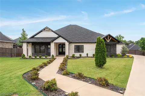 9017 Breitling Ct, Fort Smith, AR 72916