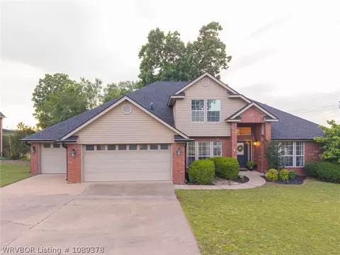 1109 Arapahoe Dr, Van Buren, AR 72956