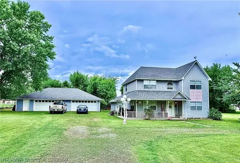 26849 Lunsford, Shady Point, OK 74956