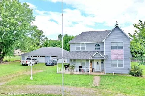 26849 Lunsford, Shady Point, OK 74956