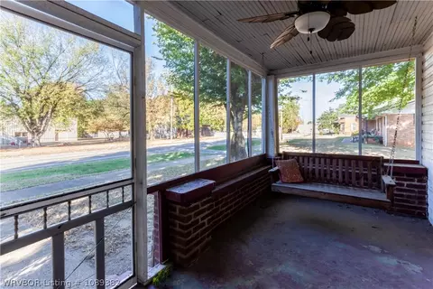 Exterior - 211 Howard St, Mansfield, AR 72944 photo 7 of 7