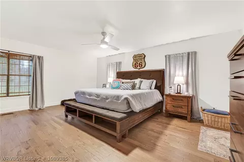 Bedroom - 10308 Stoneleige St, Fort Smith, AR 72908 photo 5 of 11