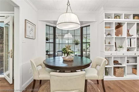 Dining - 10308 Stoneleige St, Fort Smith, AR 72908 photo 6 of 6