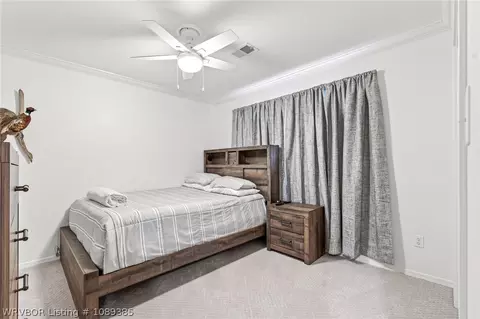 Bedroom - 10308 Stoneleige St, Fort Smith, AR 72908 photo 9 of 11
