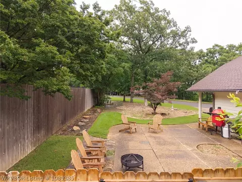 Exterior - 10308 Stoneleige St, Fort Smith, AR 72908 photo 10 of 12