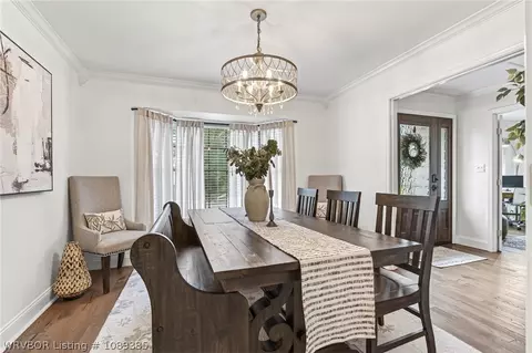 Dining - 10308 Stoneleige St, Fort Smith, AR 72908 photo 1 of 6